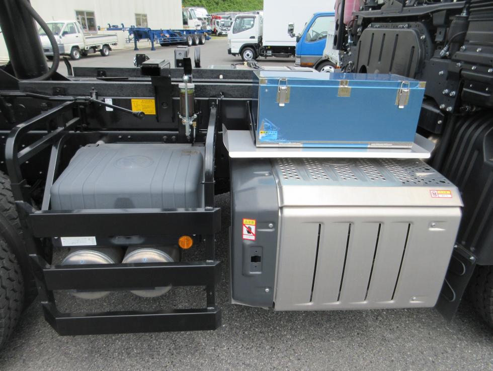 三菱 ダンプ 大型 令和7年5月 ◆商談中◆　2PGーFV70HX 23枚目