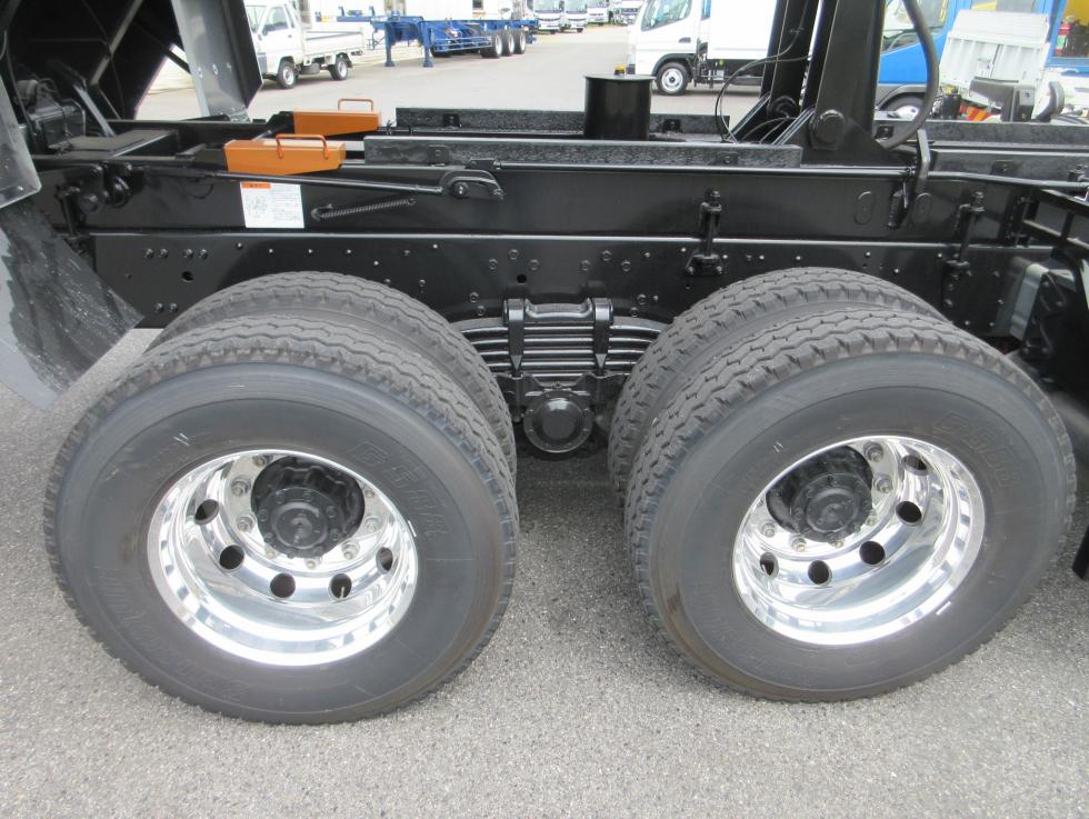 三菱 ダンプ 大型 令和7年5月 ◆商談中◆　2PGーFV70HX 24枚目