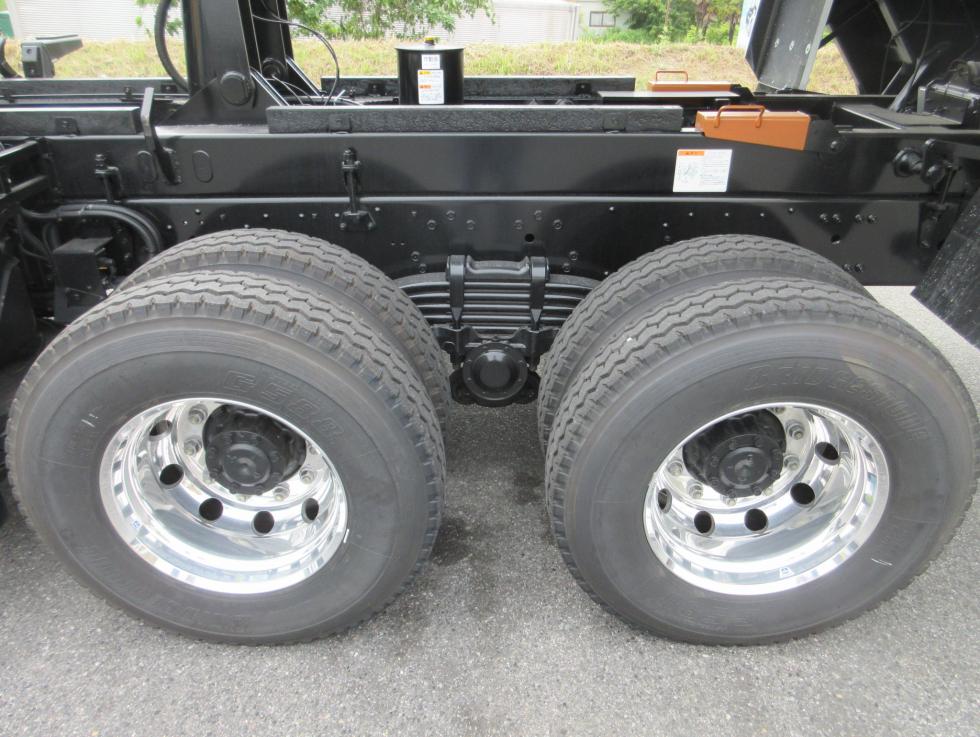 三菱 ダンプ 大型 令和7年5月 ◆商談中◆　2PGーFV70HX 25枚目