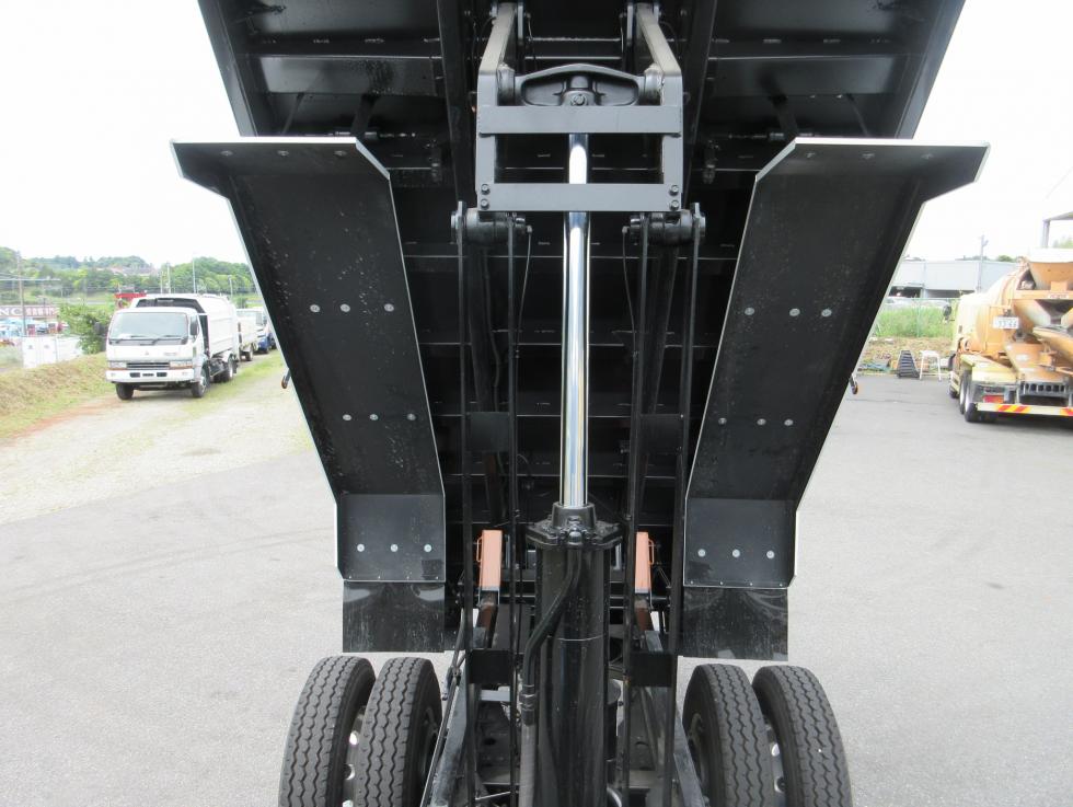 三菱 ダンプ 大型 令和7年5月 ◆商談中◆　2PGーFV70HX 28枚目