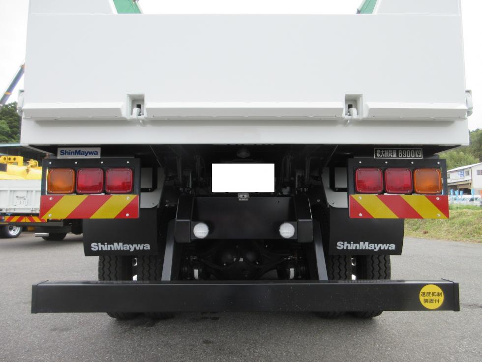 三菱 ダンプ 大型 令和7年5月 ◆商談中◆　2PGーFV70HX 40枚目