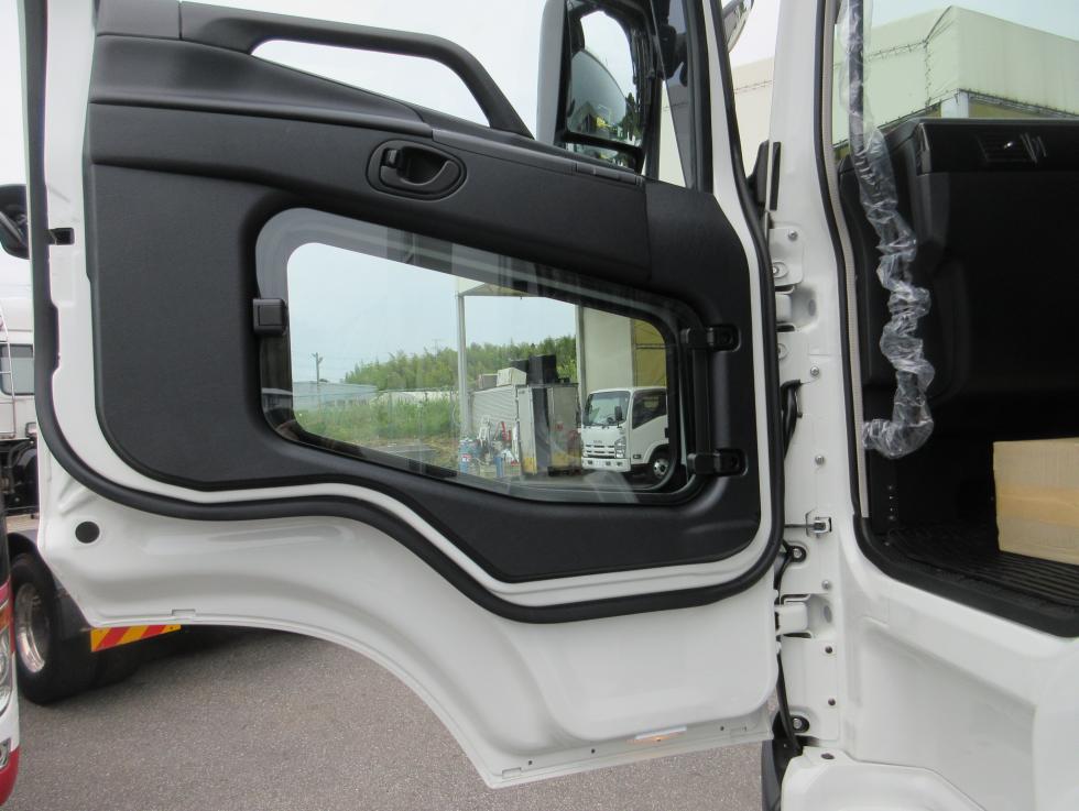 三菱 ダンプ 大型 令和7年5月 2PGーFV80HX 18枚目