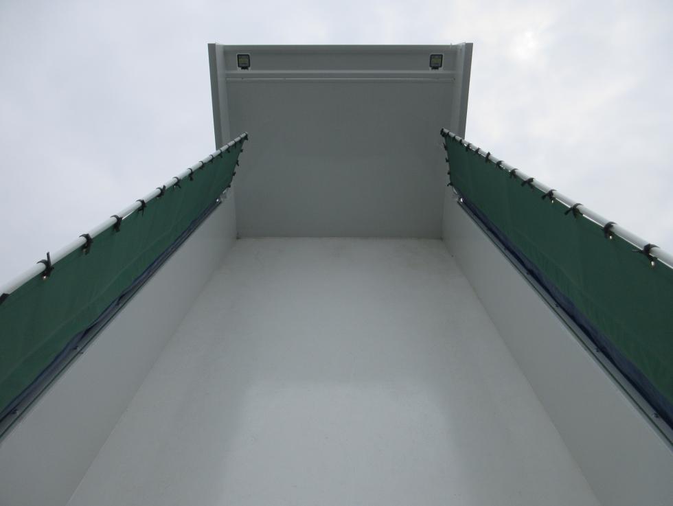 三菱 ダンプ 大型 令和7年5月 2PGーFV80HX 23枚目