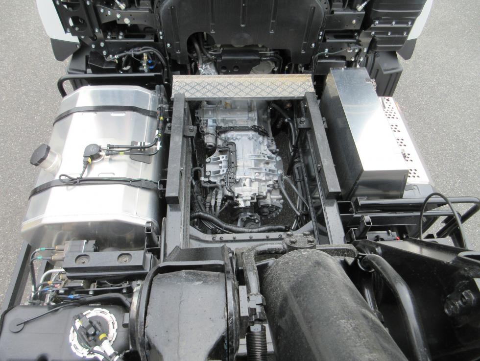 三菱 ダンプ 大型 令和7年5月 2PGーFV80HX 31枚目