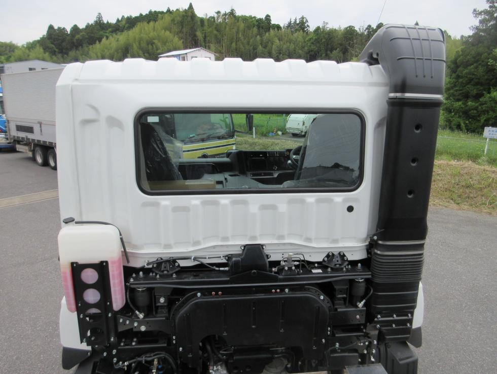 三菱 ダンプ 大型 令和7年5月 2PGーFV80HX 32枚目