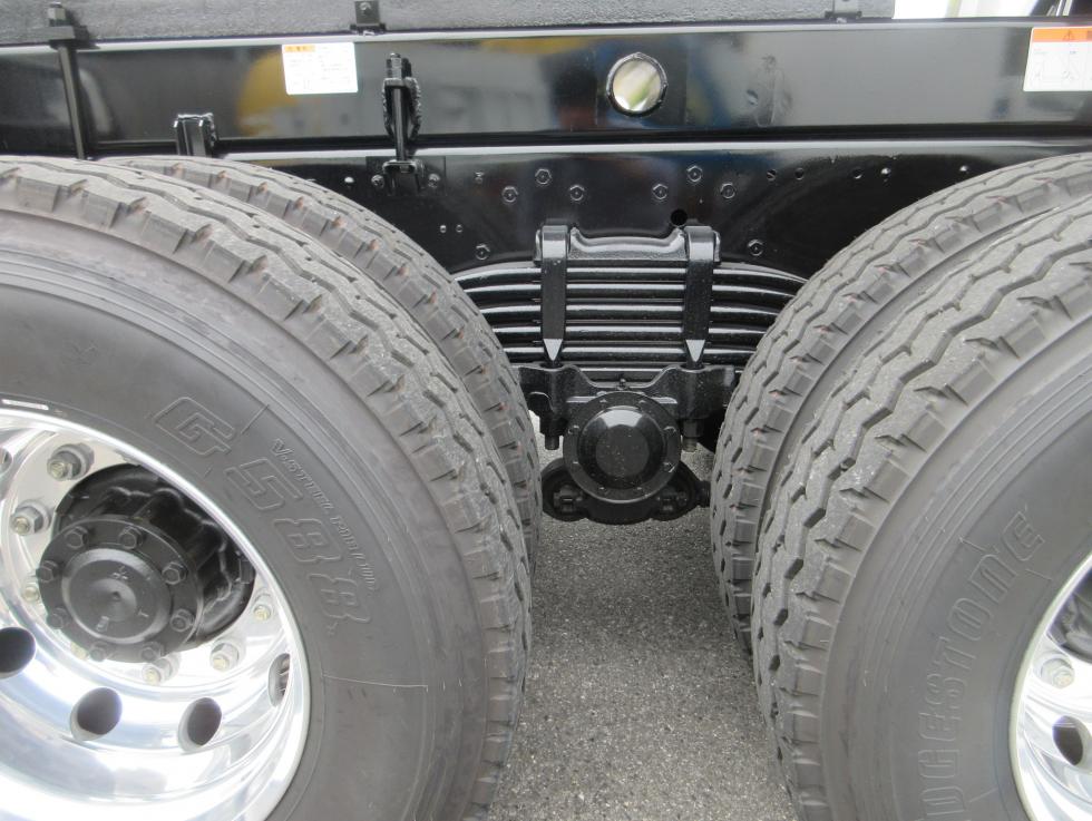 三菱 ダンプ 大型 令和7年5月 2PGーFV80HX 33枚目