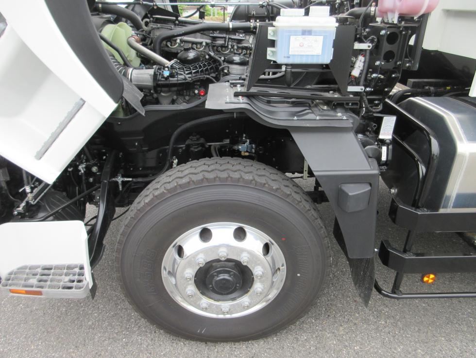 三菱 ダンプ 大型 令和7年5月 2PGーFV80HX 46枚目