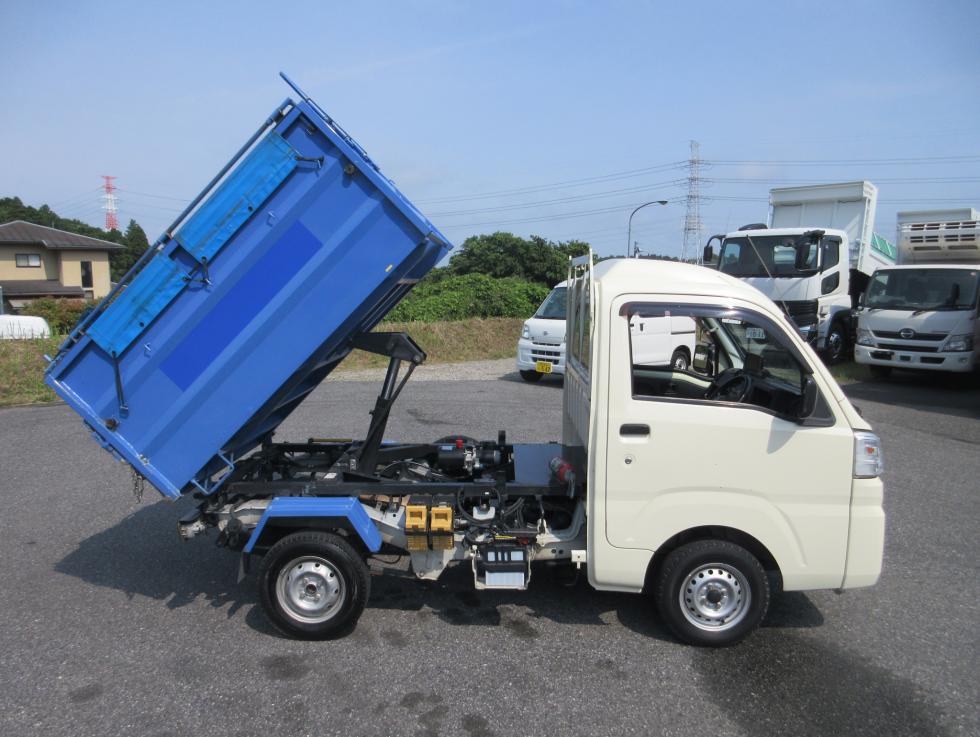 その他 ダンプ その他 平成30年5月 EBDーS500P 33枚目