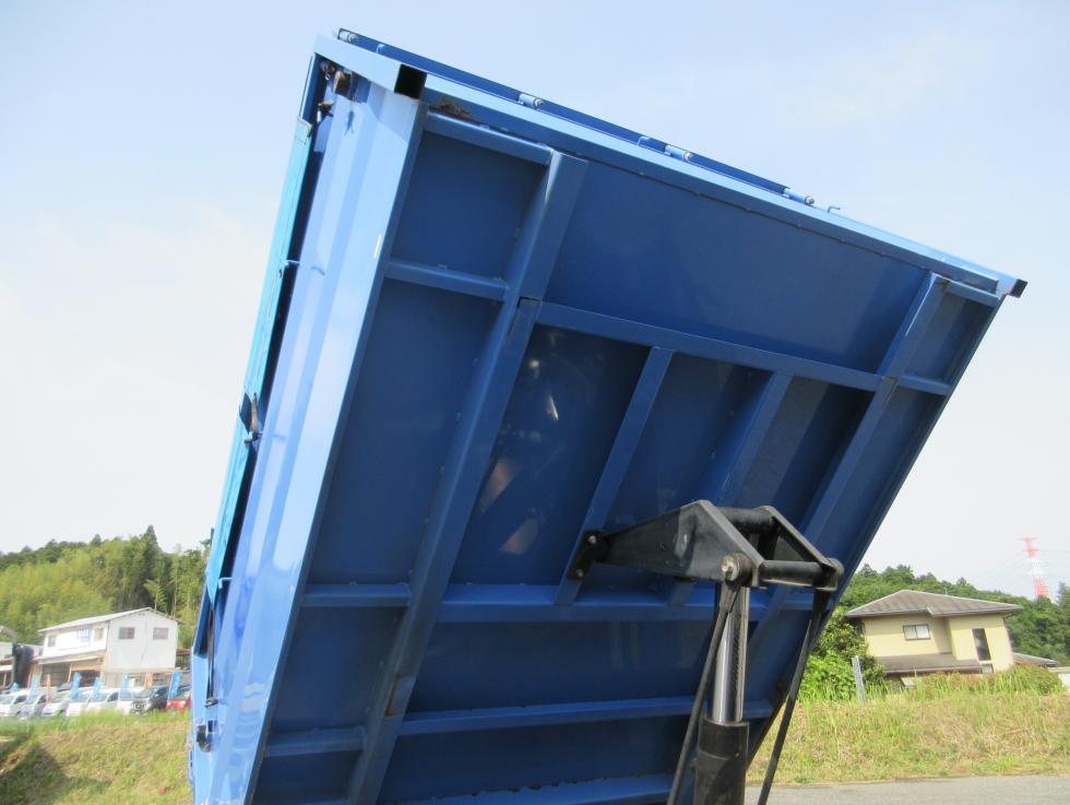 その他 ダンプ その他 平成30年5月 EBDーS500P 34枚目