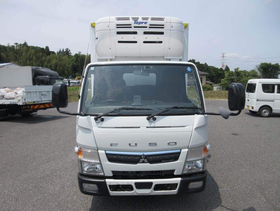 三菱 冷凍・保冷 小型 令和2年6月 ◆商談中◆　2TGーFDA00 2枚目