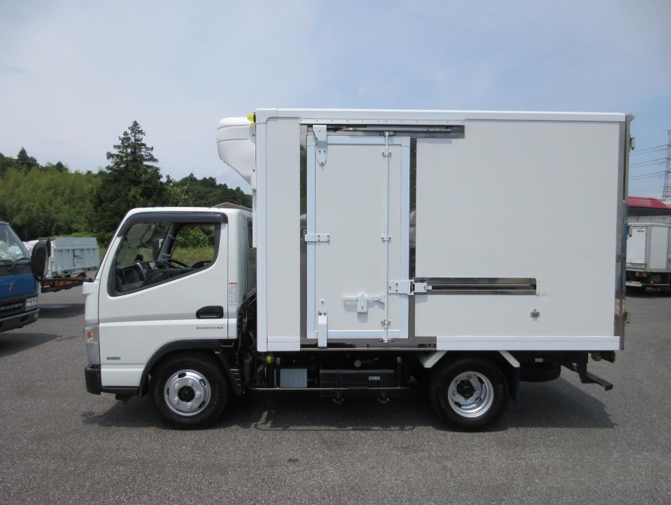 三菱 冷凍・保冷 小型 令和2年6月 ◆商談中◆　2TGーFDA00 4枚目