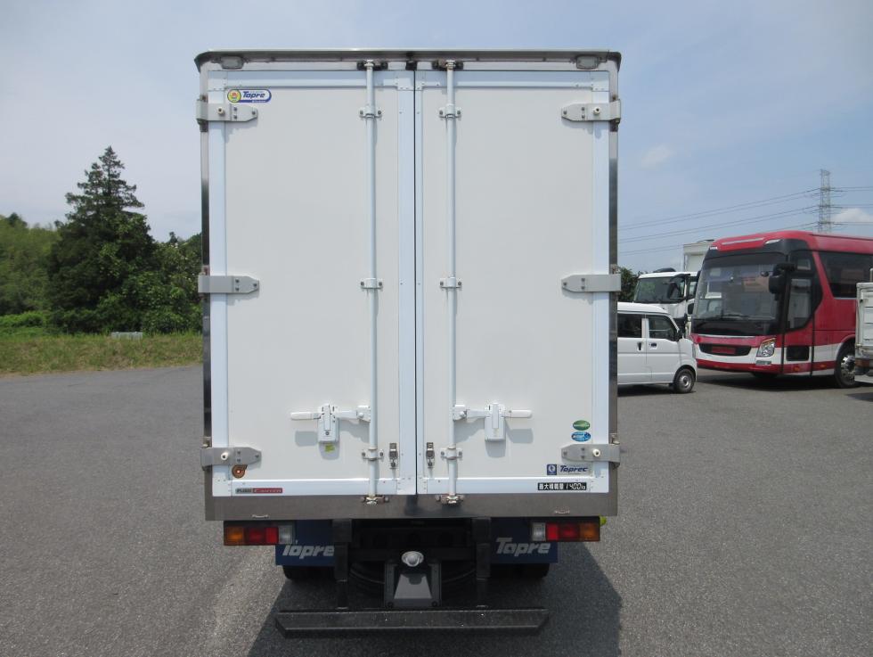 三菱 冷凍・保冷 小型 令和2年6月 ◆商談中◆　2TGーFDA00 5枚目