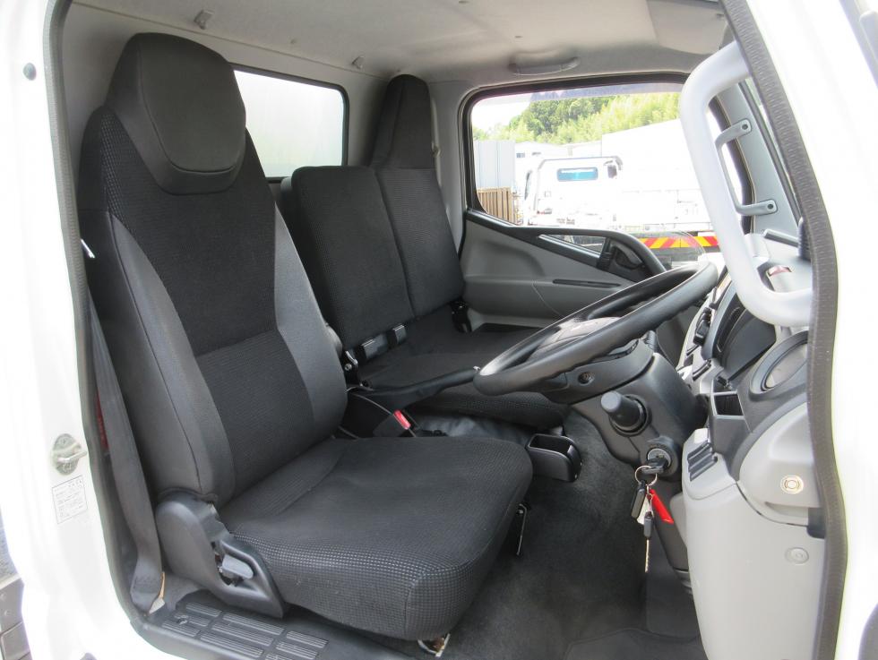 三菱 冷凍・保冷 小型 令和2年6月 ◆商談中◆　2TGーFDA00 7枚目