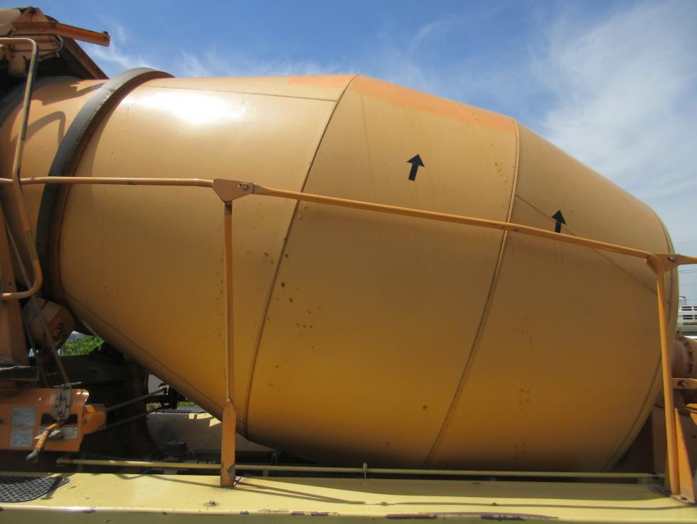 日野 ミキサー 増トン 平成26年6月 LDG-GK8JKAA 20枚目