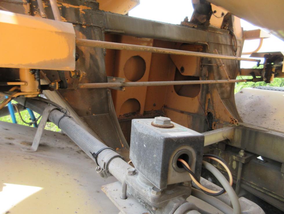 日野 ミキサー 増トン 平成26年6月 LDG-GK8JKAA 24枚目