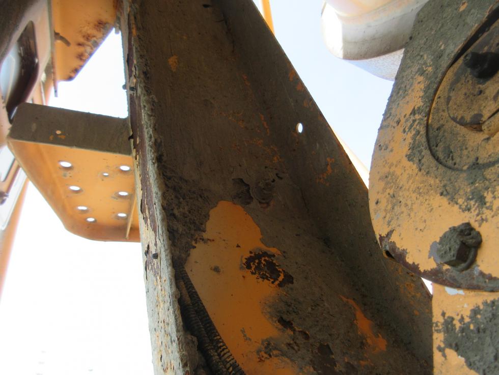 日野 ミキサー 増トン 平成26年6月 LDG-GK8JKAA 27枚目