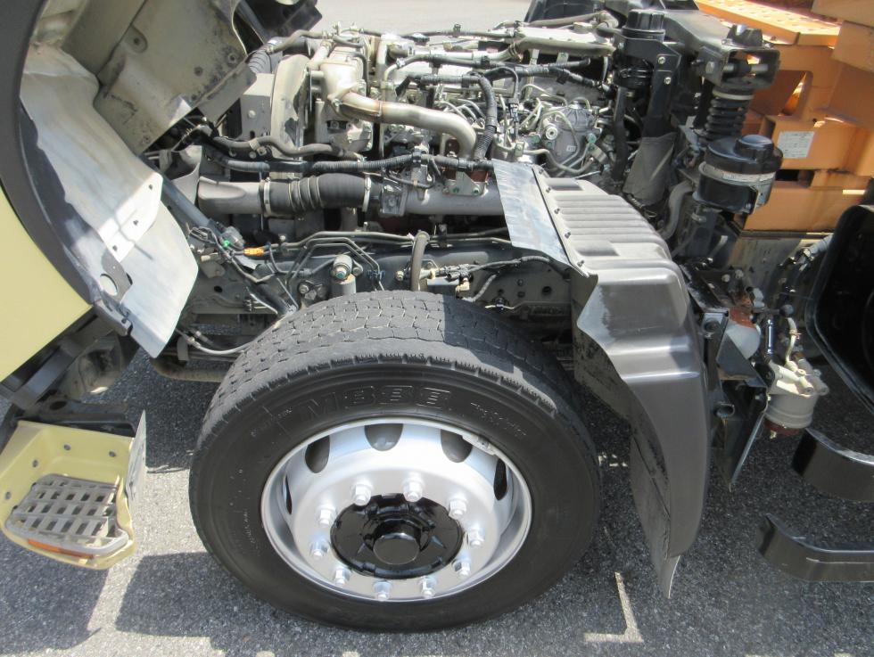 日野 ミキサー 増トン 平成26年6月 LDG-GK8JKAA 44枚目