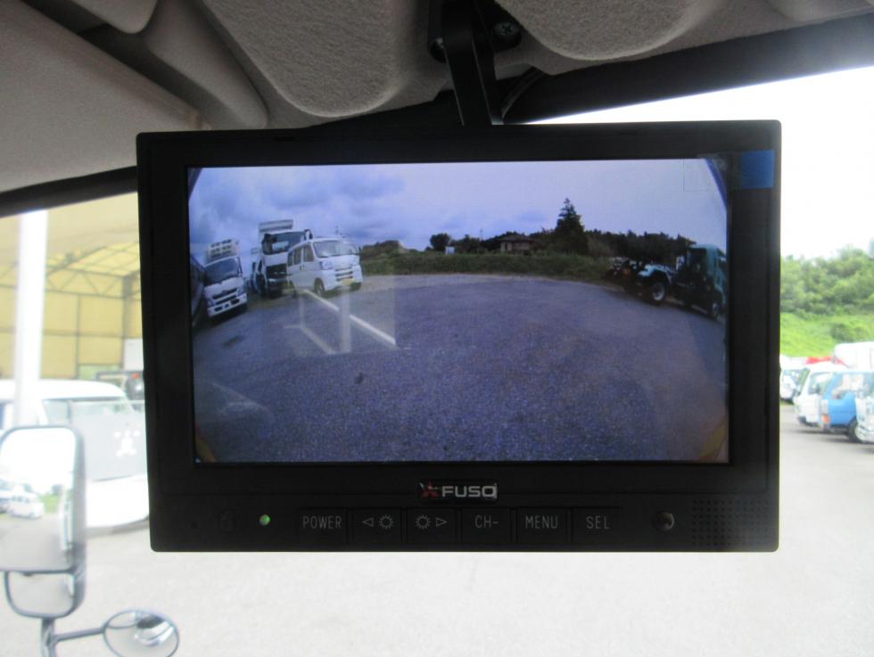 三菱 クレーン付 小型  ◆商談中◆　2PGーFEB90 15枚目