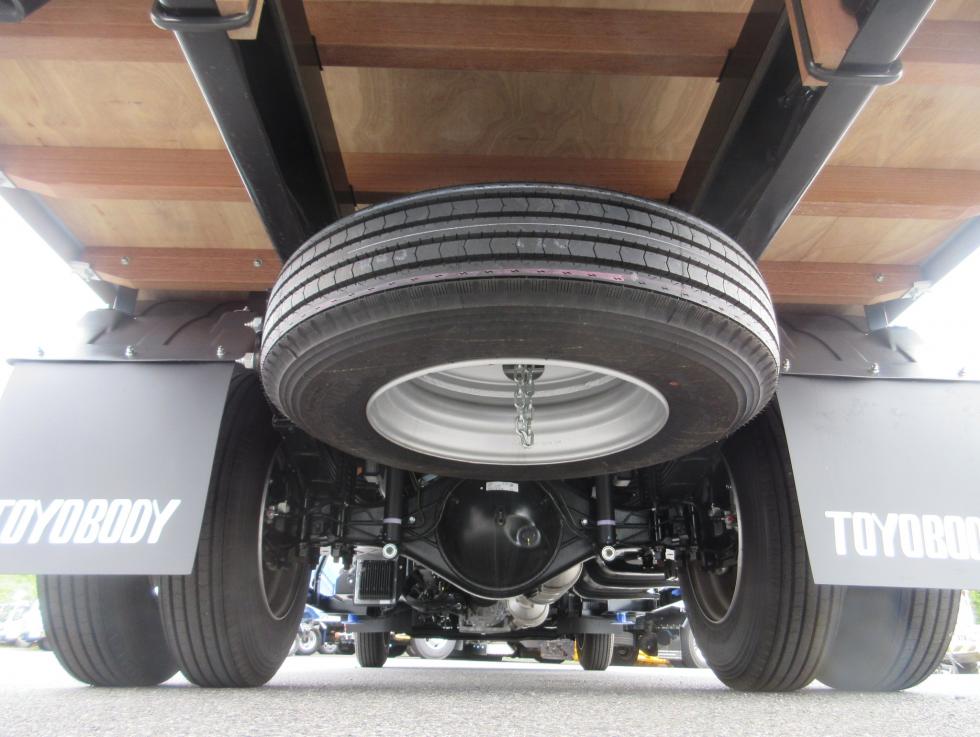 三菱 クレーン付 小型  ◆商談中◆　2PGーFEB90 35枚目