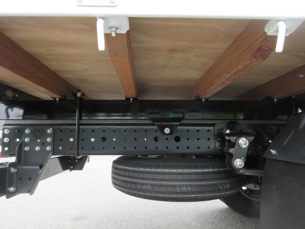 三菱 クレーン付 小型  ◆商談中◆　2PGーFEB90 37枚目