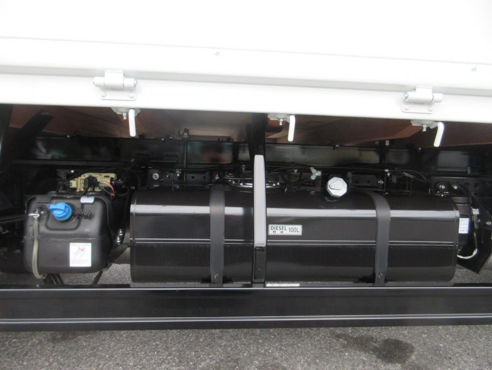 三菱 クレーン付 小型  ◆商談中◆　2PGーFEB90 38枚目