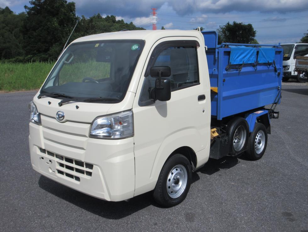 その他 ダンプ その他 平成29年3月 ◆商談中◆　EBDーS500P 3枚目