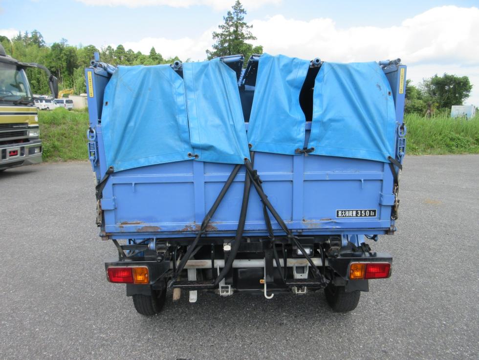 その他 ダンプ その他 平成29年3月 ◆商談中◆　EBDーS500P 5枚目