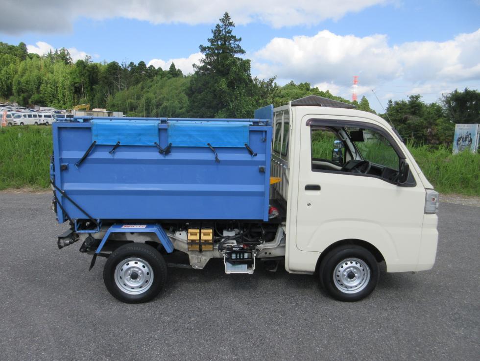 その他 ダンプ その他 平成29年3月 ◆商談中◆　EBDーS500P 6枚目