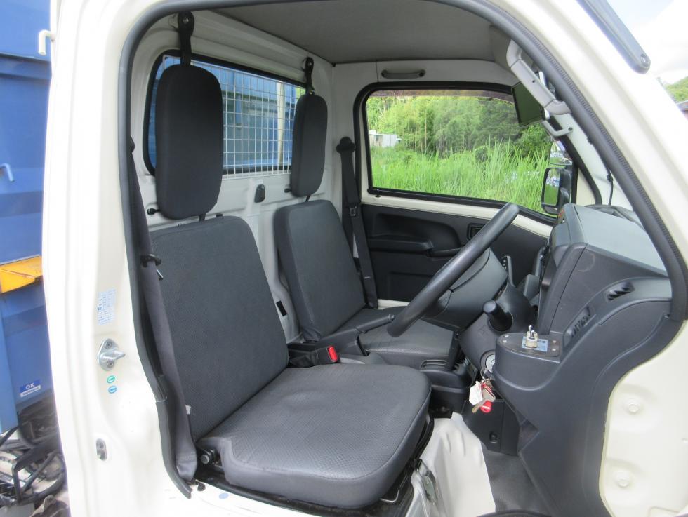 その他 ダンプ その他 平成29年3月 ◆商談中◆　EBDーS500P 7枚目