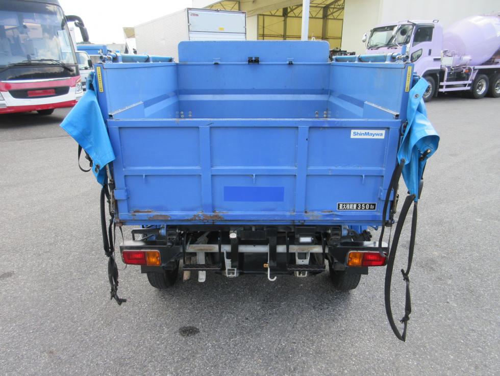 その他 ダンプ その他 平成29年3月 ◆商談中◆　EBDーS500P 33枚目