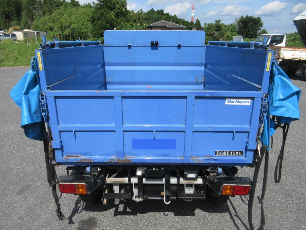 その他 ダンプ その他 平成29年3月 ◆商談中◆　EBDーS500P 40枚目