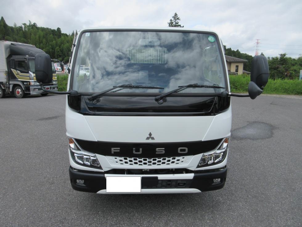 三菱 ダンプ 小型 令和5年5月 ◆商談中◆　2RGーFBA30 2枚目