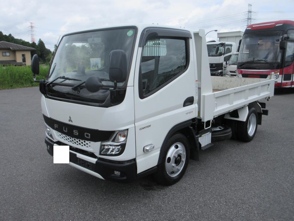 三菱 ダンプ 小型 令和5年5月 ◆商談中◆　2RGーFBA30 3枚目