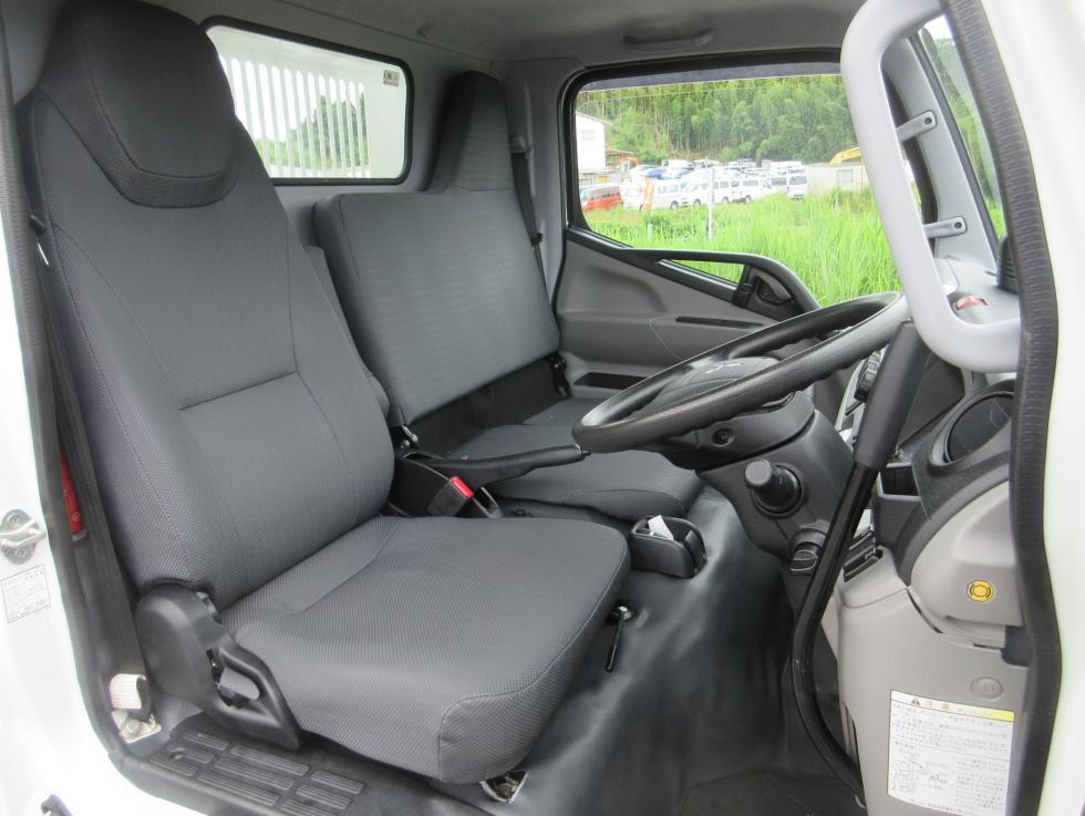 三菱 ダンプ 小型 令和5年5月 ◆商談中◆　2RGーFBA30 7枚目