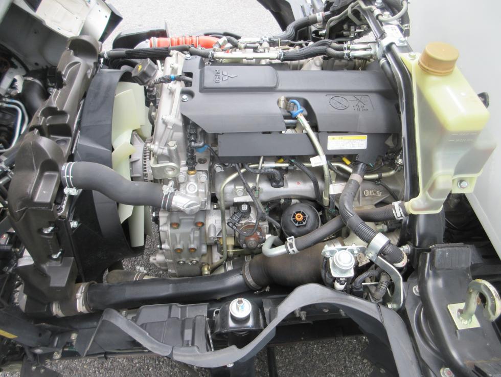 三菱 ダンプ 小型 令和5年5月 ◆商談中◆　2RGーFBA30 45枚目