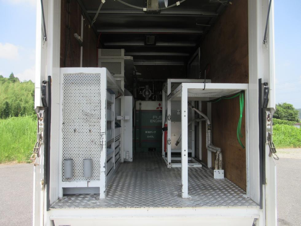 三菱 その他 小型 平成17年6月 PAーFE72DC 19枚目