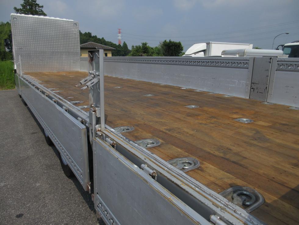 UD 平ボデー・Wキャブ・シャーシ 大型 平成30年10月 ◆商談中◆　2PGーCG5CA 25枚目