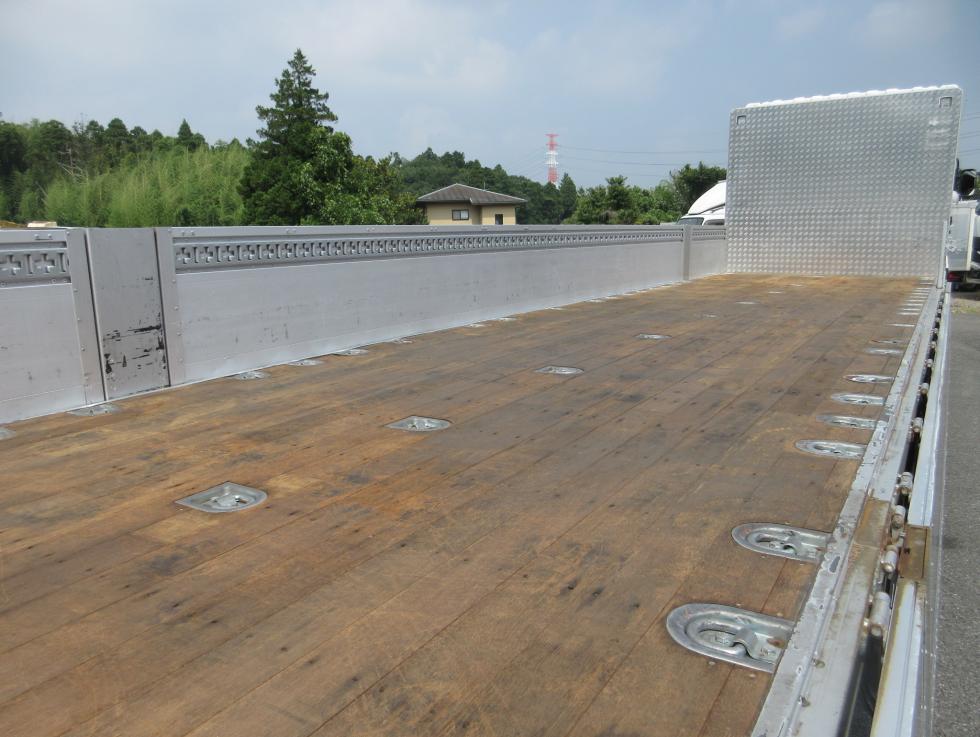 UD 平ボデー・Wキャブ・シャーシ 大型 平成30年10月 ◆商談中◆　2PGーCG5CA 26枚目