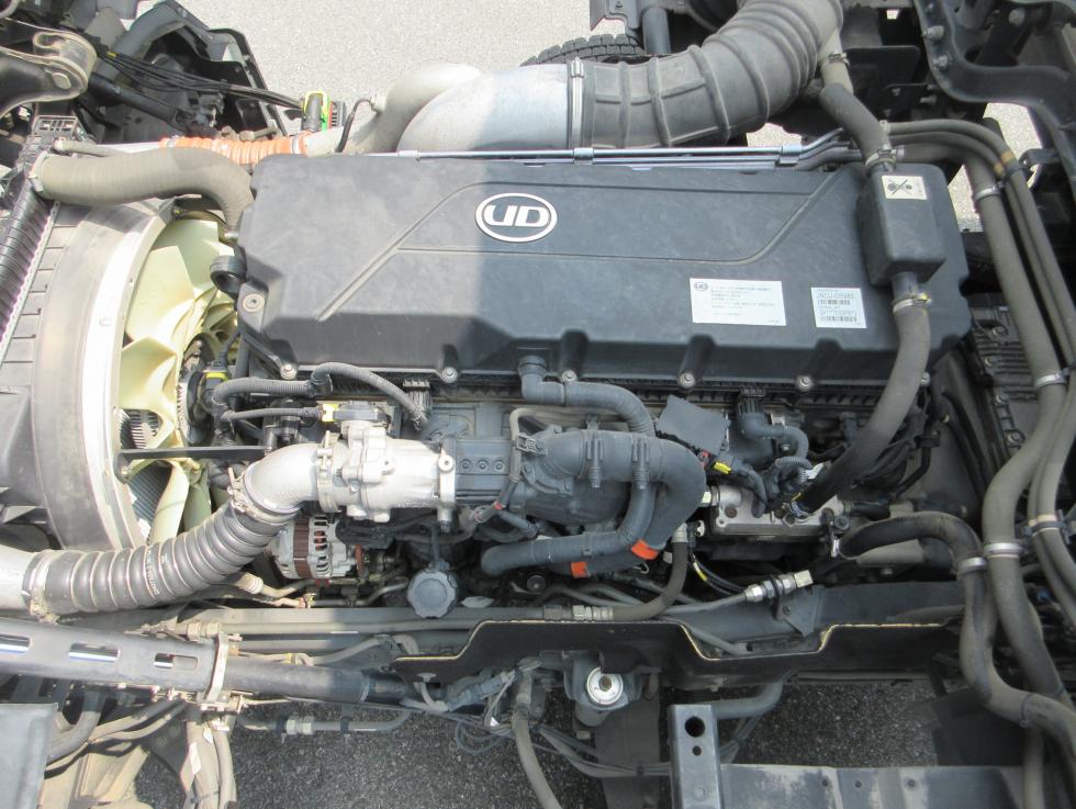 UD 平ボデー・Wキャブ・シャーシ 大型 平成30年10月 ◆商談中◆　2PGーCG5CA 48枚目