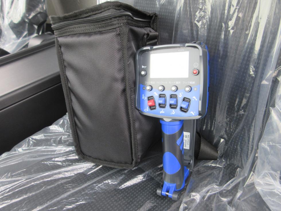 三菱 クレーン付 中型  2KGーFK72F 21枚目