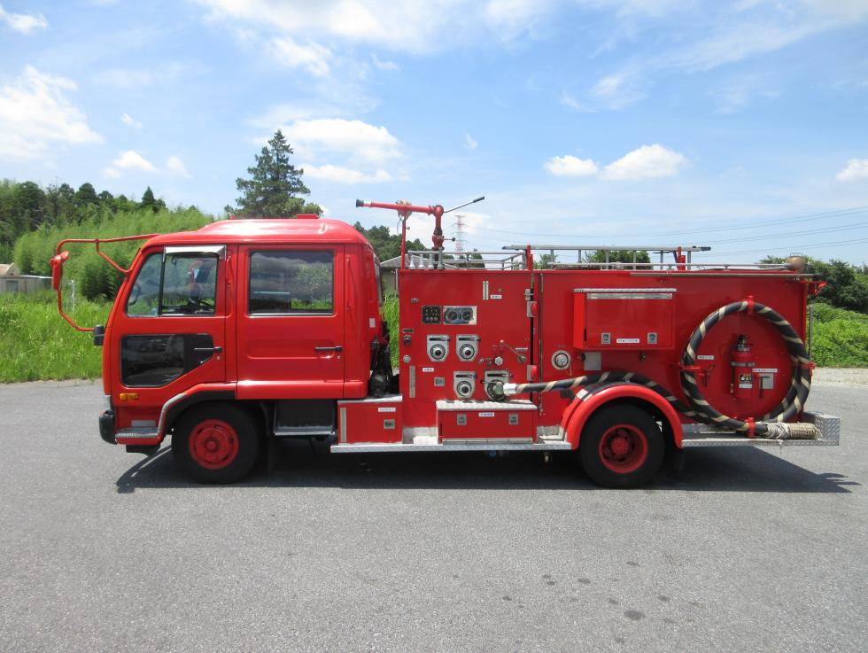 UD その他 中型 平成8年10月 KCーMK211EN 4枚目