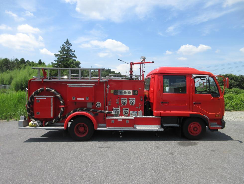 UD その他 中型 平成8年10月 KCーMK211EN 6枚目