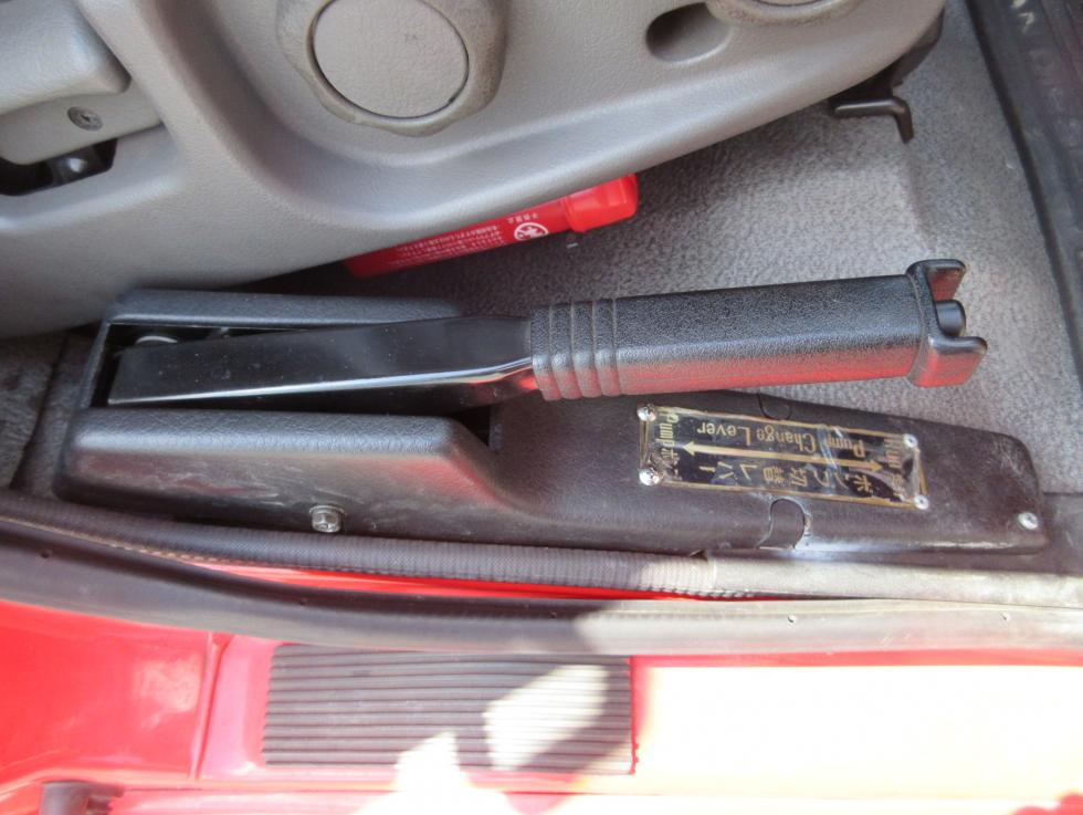 UD その他 中型 平成8年10月 KCーMK211EN 13枚目