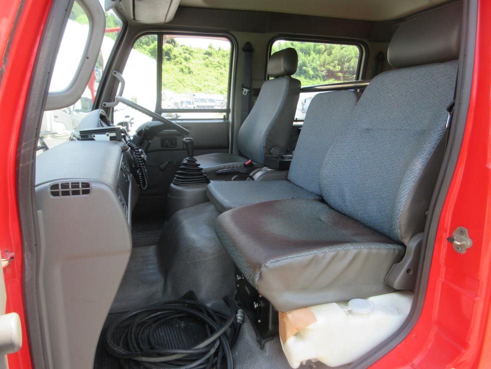 UD その他 中型 平成8年10月 KCーMK211EN 14枚目