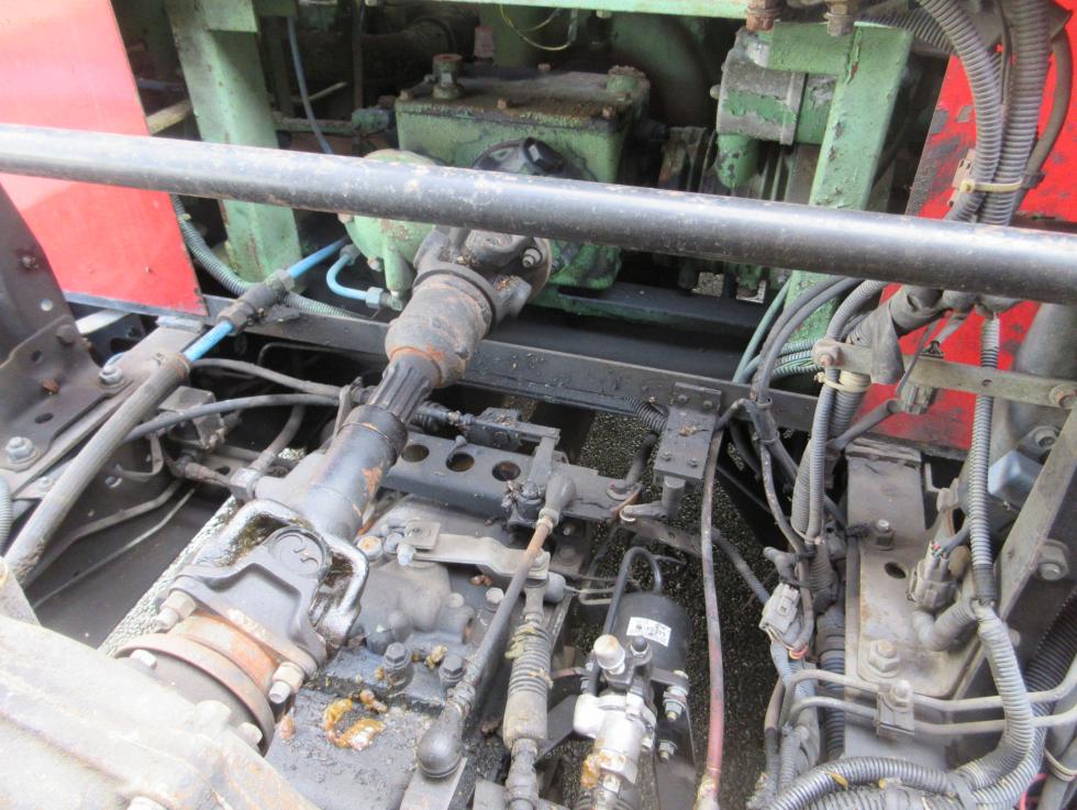 UD その他 中型 平成8年10月 KCーMK211EN 47枚目