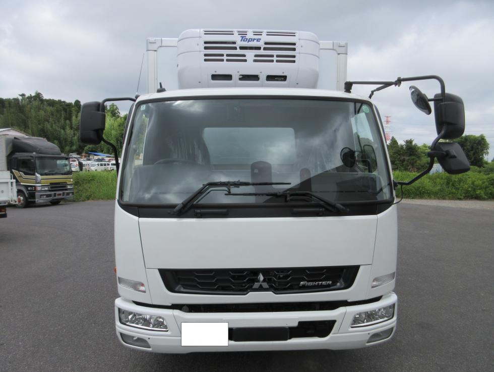 三菱 冷凍・保冷 中型 令和7年7月 2KGーFK72F 2枚目