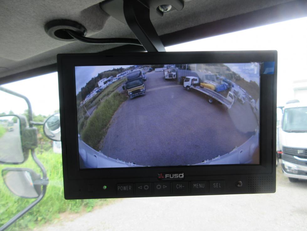 三菱 冷凍・保冷 中型 令和7年7月 2KGーFK72F 16枚目