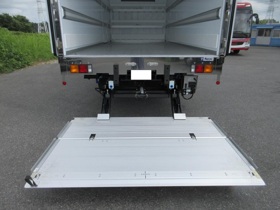 三菱 冷凍・保冷 中型 令和7年7月 2KGーFK72F 27枚目