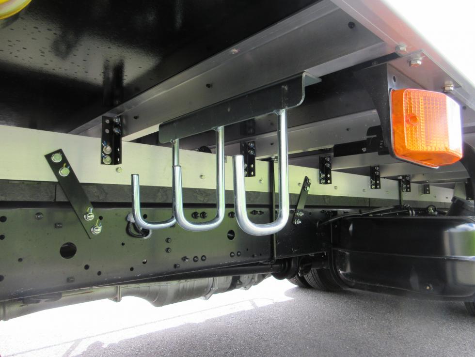 三菱 冷凍・保冷 中型 令和7年7月 2KGーFK72F 35枚目