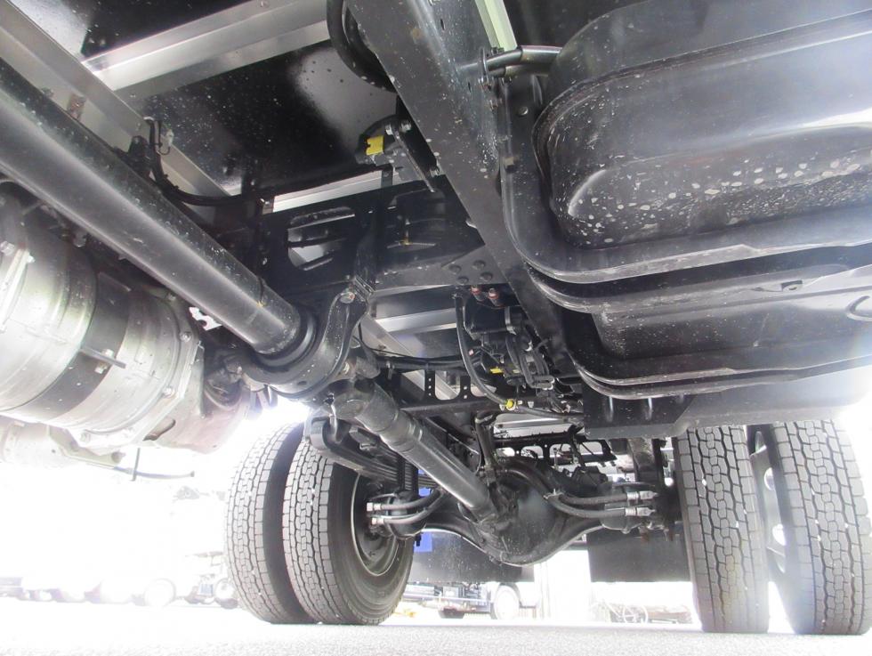 三菱 冷凍・保冷 中型 令和7年7月 2KGーFK72F 41枚目